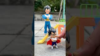 Download lagu Poor Little Goku & the Kindness of Little Vegeta... mp3