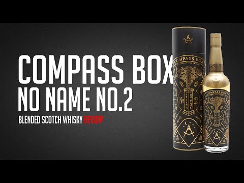 Compass Box No Name 2 (What did they do?)