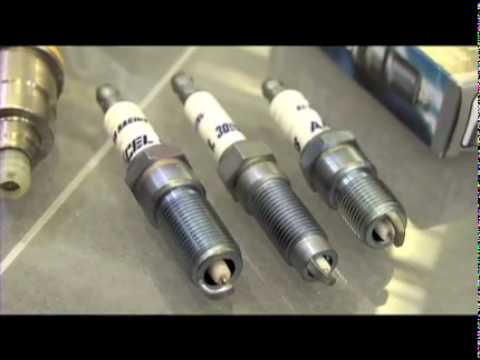 StreetlegalTV.com - ACCEL Ignition Silver Tip Spark Plugs