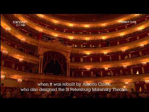 Alexander Borodin - Prince Igor - by Yury Lyubimov -  music edit by Pavel Karmanov