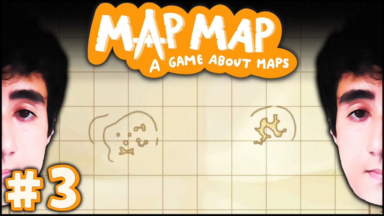 Mapa QUASE SEM NADA 🗺️ Map Map - #3 | Felps