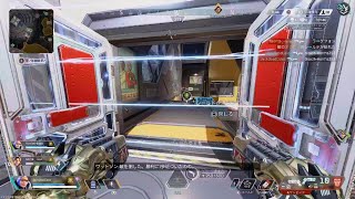 Apex Legends_兄とワイルドで行く🫡