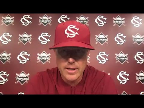 POSTGAME: Mark Kingston on Tennessee — 5/20/21