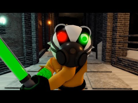 ROBLOX PIGGY 2 SECRET ALTERNATE SKIN BADGY JUMPSCARE - Roblox Piggy 2 New Update