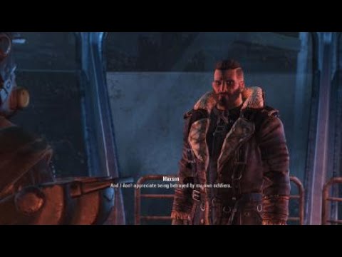 Fallout 4 playthrough pt 23