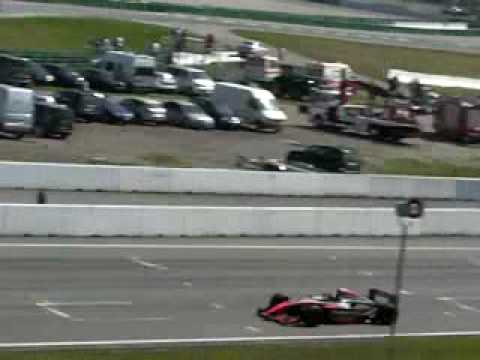 Hockenheim Historic 2010: BOSS GP Teil 2 (Fr-Sa)