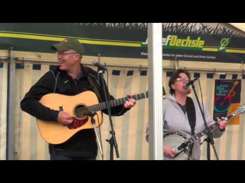 John Lowell Band - Bühler Bluegrass Festival May 03, 2014