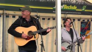 John Lowell Band - Bühler Bluegrass Festival May 03, 2014