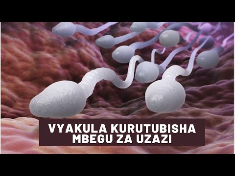 , title : 'Vyakula Vyenye Kurutubisha Mbegu za Uzazi 'sperm"'