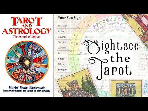 The Tarot Keys of Your Birthday (Tarot and Astrology, 1941)