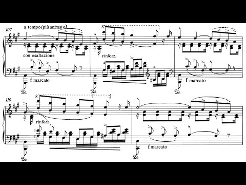 Liszt - Hymne à Sainte Cécile, S491 (Soyeon Kate Lee)