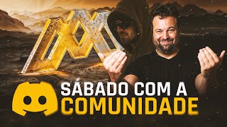 Call de Sabado com comunidade