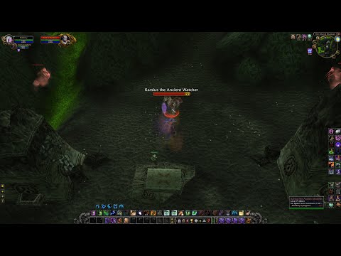 Teron Gorefiend, I am..., WoW TBC Quest