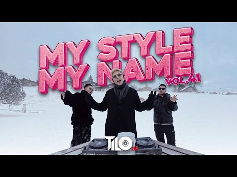 VietDeep in Thuỵ Sĩ | MY STYLE MY NAME VOL41 | DJ Tilo x Hiro x Tuấn Anh Mix