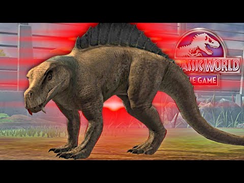 Jurassic World Das Spiel #211 - MEGALOCEVIA, die NEUE SUPTERKREUZUNG 😮 & der MEGARCHELON STUFE 40 🔥