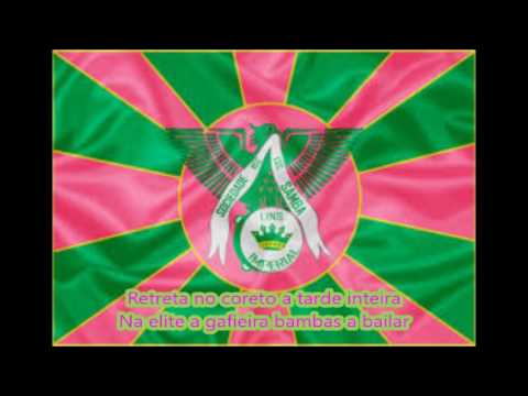 Lins Imperial 1996 Letra e Samba