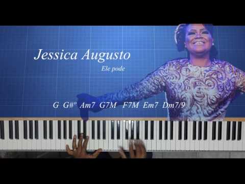 Ele Pode - Jessica Augusto