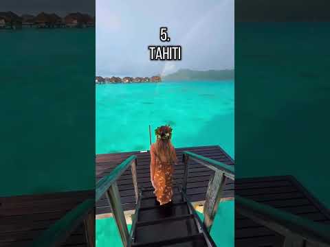 Top 10 Vacation Spots You Must Visit in the World! ✈️ Part 2