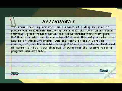 Let's Play Return to Zork - Part 1