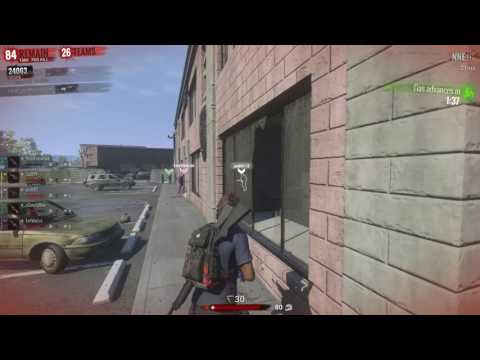 H1Z1 Marksman Bonus