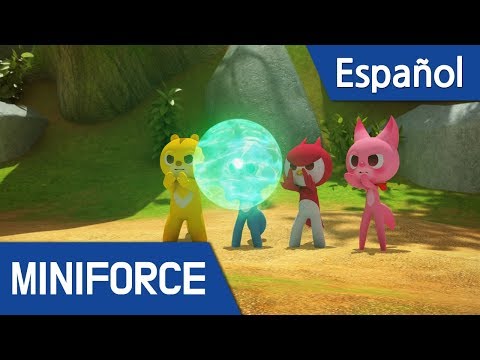 (Español Latino) Miniforce Miniforce  Obras populares  4