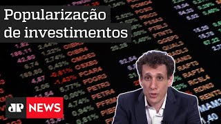 Samy Dana: Bolsa tem mais de 3 milhões de investidores