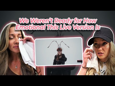 American Girls FIRST TIME Reaction To Chinchilla - 1:5 (LIVE)