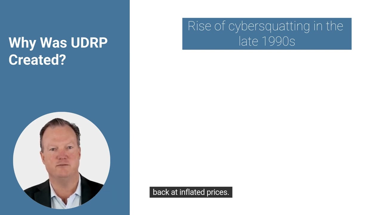 Udr Before Rework How UDRP Panels Work and Decide | UDRP Authority