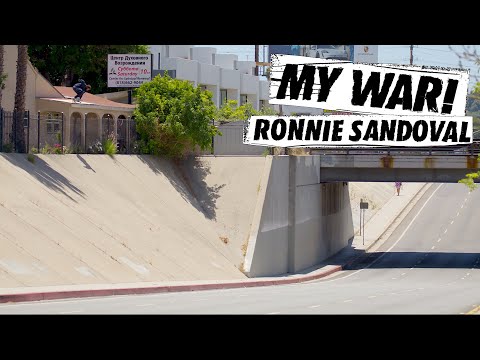 preview image for My War: Ronnie Sandoval