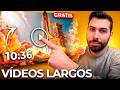 Finally Create Quality Long Videos 10 Mins By AI For FREE And WITHOUT Limits
