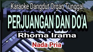 Download lagu PERJUANGAN DAN DOA - Rhoma Irama || Karaoke Dangdut || Nada Pria mp3 Download lagu PERJUANGAN DAN DOA - Rhoma Irama || Karaoke Dangdut || Nada Pria mp3