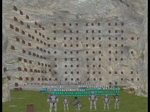 Online Wiping Highlands Cave | Stormx