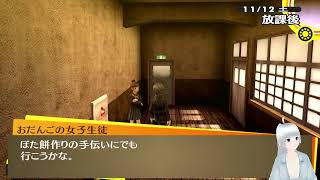 [P4G　初見実況] 菜々子ちゃん救出作戦 [ネタバレあり]