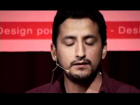 TEDxMontrealQuartierLatin - Jorge Silva - Lending an (un)helping hand