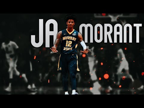Ja Morant Mix ft. Drake "Money In The Grave" (GRIZZLIES HYPE)