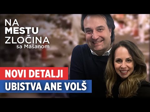 Na mestu zločina sa Mašanom - 06.04.2023.