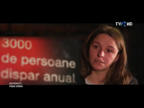 DISPĂRUȚI FĂRĂ URMĂ | Episodul 10: "Mărturii din infern" | Joi 3 decembrie, 22.20 - TVR 1
