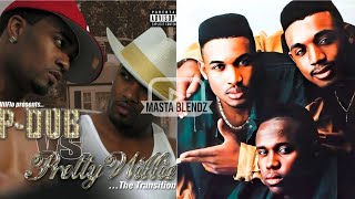 Pretty Willie - Lay Your Body Down x H-Town - They Like It Slow | MASHUP | R&amp;B Blend | Remix