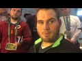 K State OL Cody Whitehair Talks At The 2016 NFL Combine