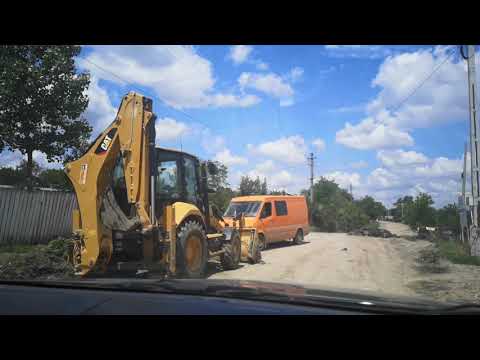 Vaslui Drum strategic județean - DJ247 Balteni Deal1