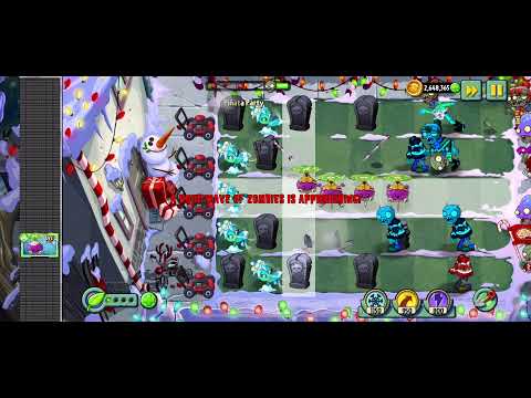 Plants vs Zombies 2 | Piñata Party | 12/10/21 | ram2711