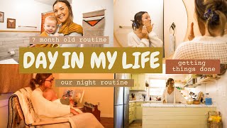 DAY IN MY LIFE SAHM👩‍👦💖...& OUR NIGHT ROUTINE