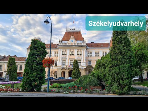SZÉKELYUDVARHELY (Odorheiu Secuiesc), 20 august 2022
