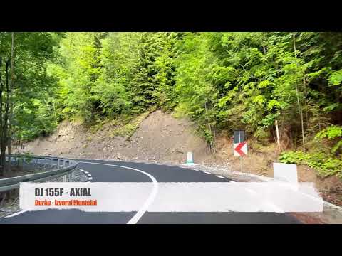 DJ155F (Axial) Durău - Izvorul Muntelui