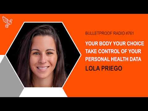 Your Body, Your Choice: Take Control of Your Personal Health Data – Base with Dave Asprey – #761