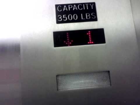 FINAL RIDE: Dover Elevator At Children's Mercy