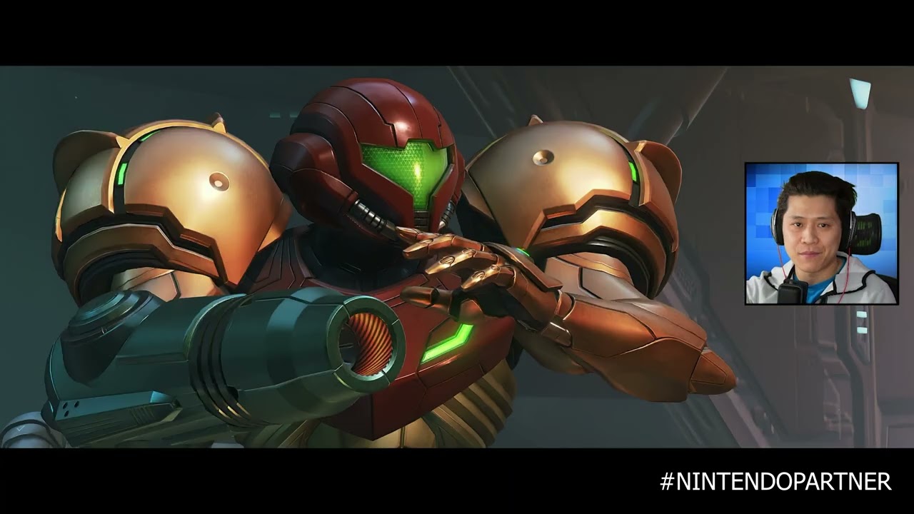 My Favourite Moments of Metroid Prime 4: Beyond So Far