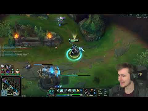 LA BUILD DEL 2021 DI HECARIM - League of Legends ITA #2326