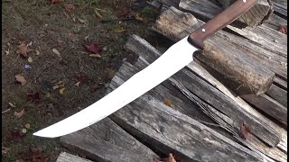 Pineapple Is Back On The Menu, Boys! - Longquan Pudao Review, Ancient Horse Chopping Pole Arm