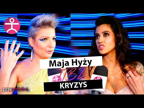Maja Hyży miała ŻAL do siebie - KRYZYS uratowała Magdalena Narożna? | przeAmbitni.pl